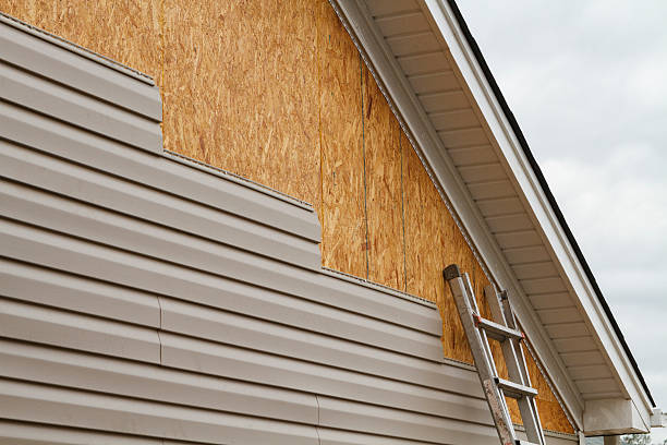 24/7 Emergency Vinyl Siding experts in Ashtabula, OH